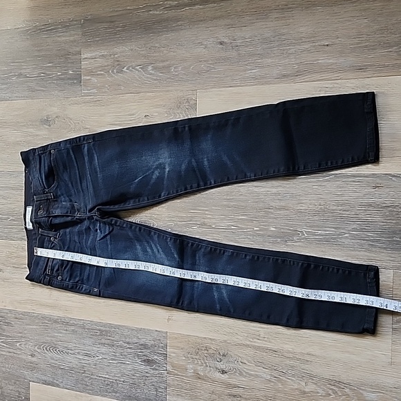 MADEWELL Dark Wash Denim Jeans - Picture 5 of 12